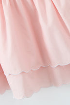 Pink Coquette Corset Mini Dress