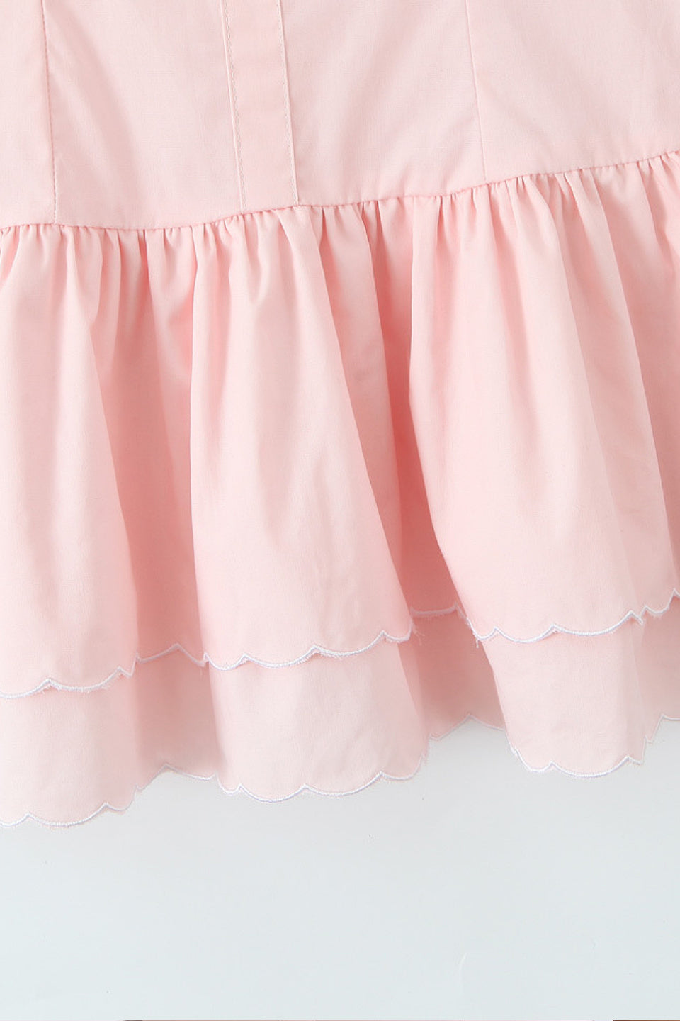 Pink Coquette Corset Mini Dress