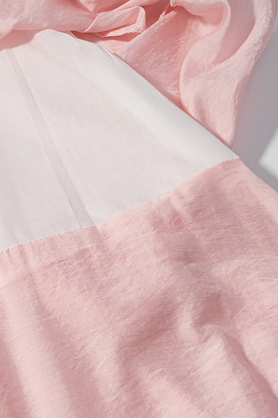 Blush Tiered Maxi Dress