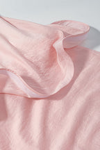 Blush Tiered Maxi Dress