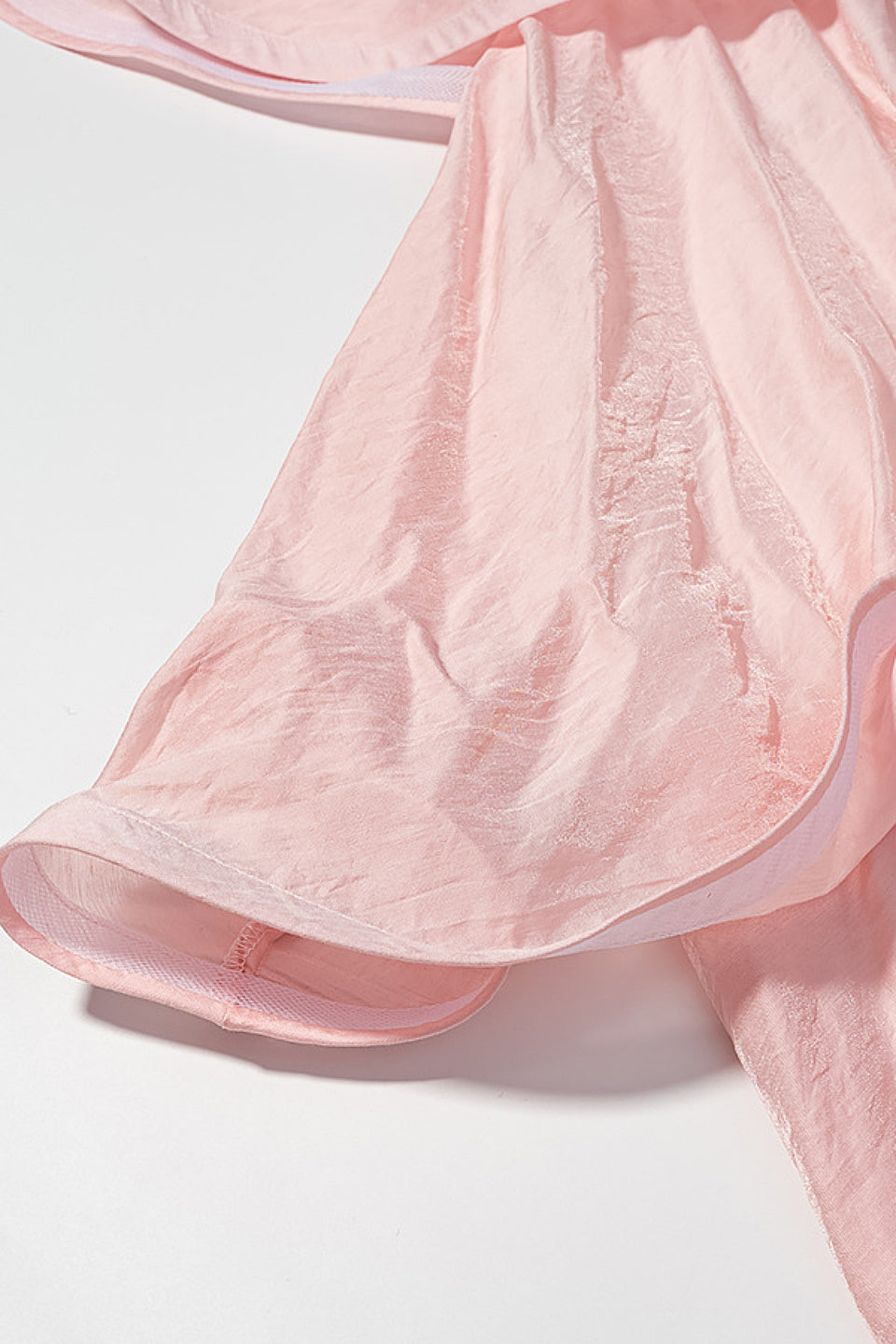 Blush Tiered Maxi Dress