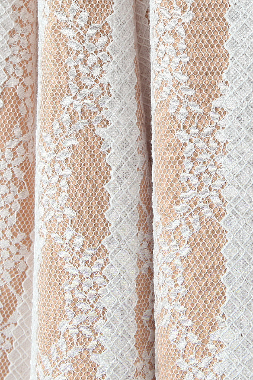 Lace Corset Mini Dress