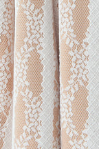 Lace Corset Mini Dress