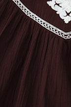Boho Tassel Cami Top