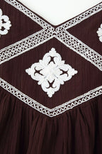 Boho Tassel Cami Top
