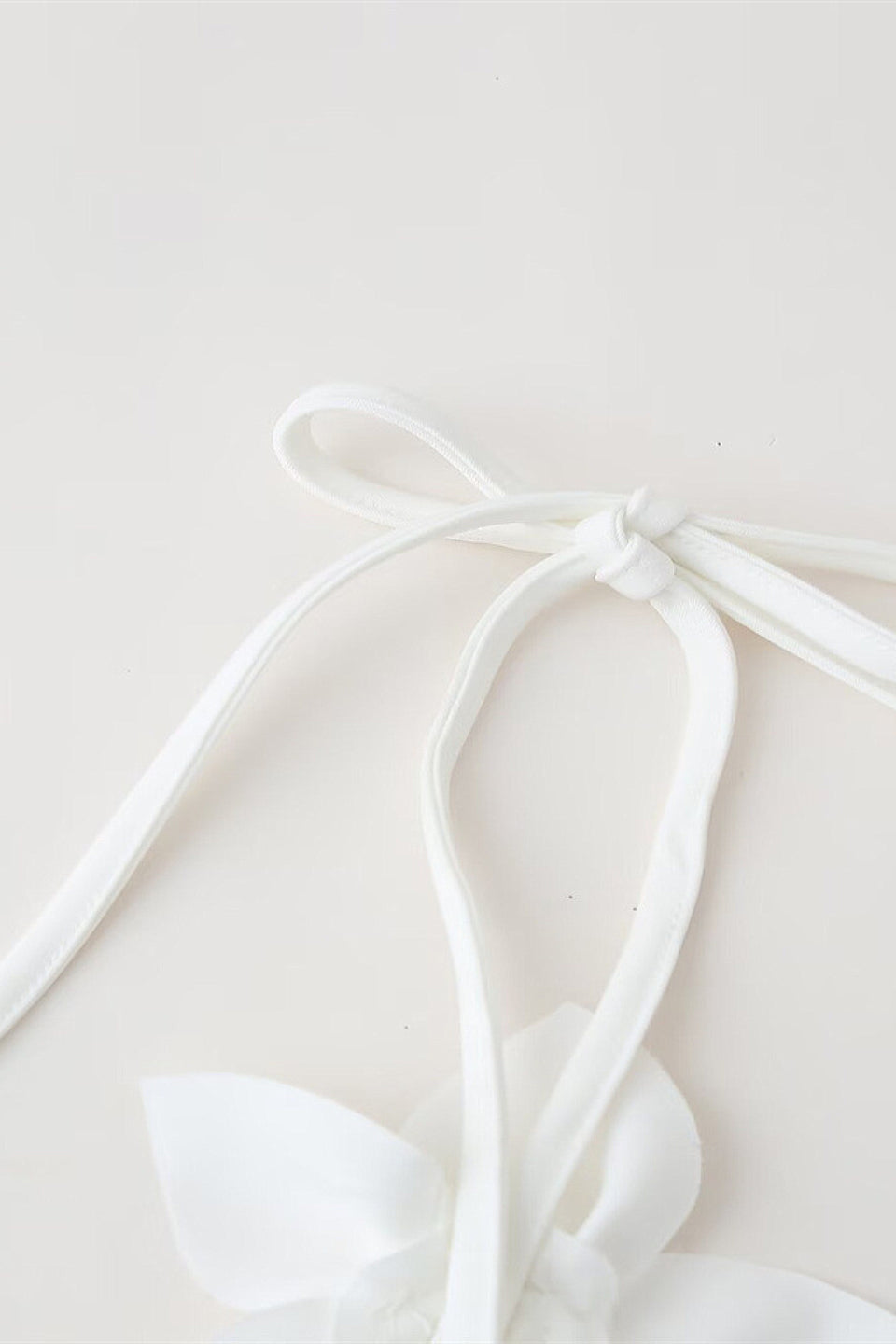 3D Floral Bustier Top