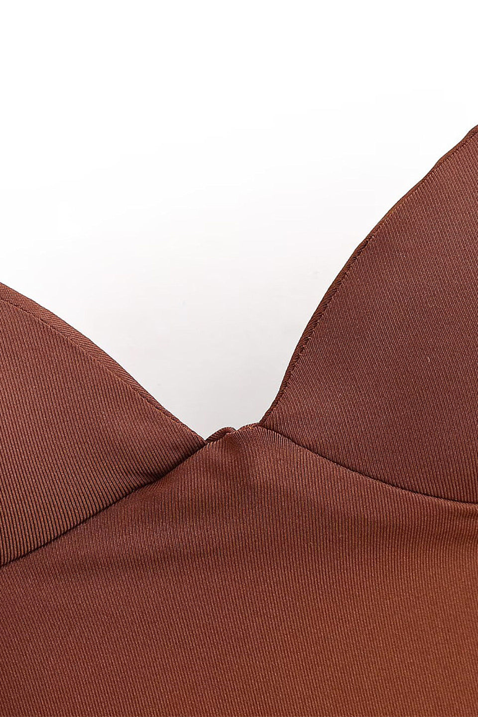 Chocolate Sweetheart Cami Top