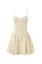 Ditsy Floral Mini Dress