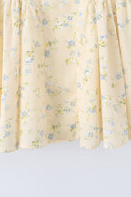 Ditsy Floral Mini Dress