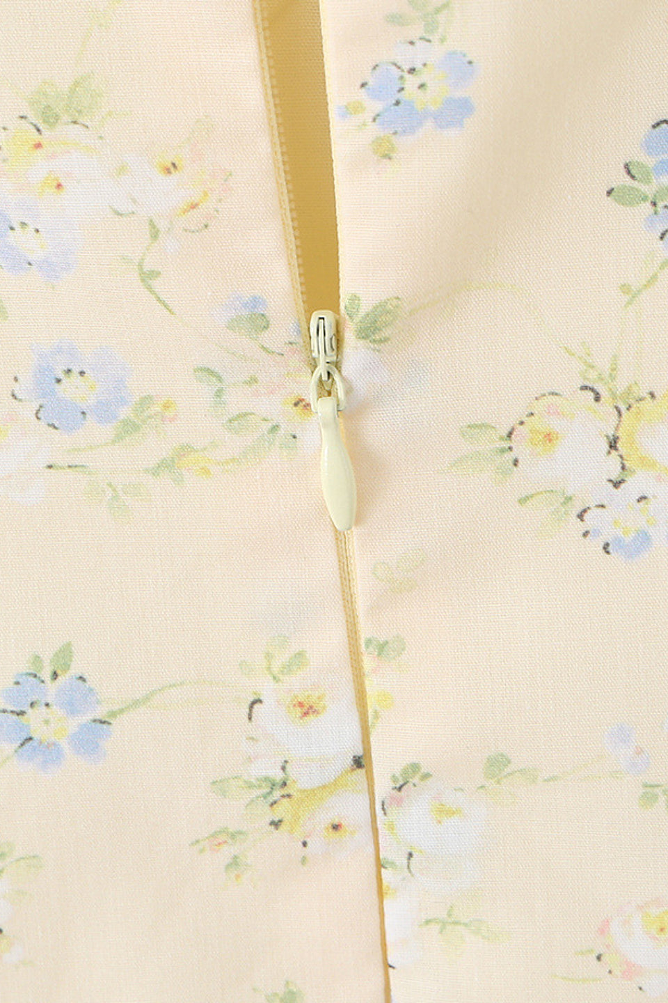 Ditsy Floral Mini Dress