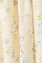 Ditsy Floral Mini Dress