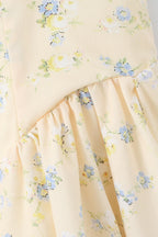 Ditsy Floral Mini Dress