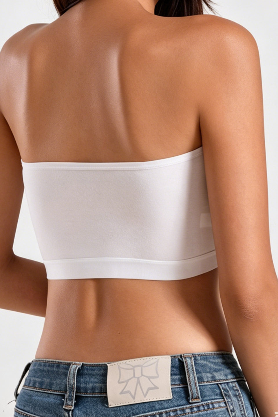 Seamless Bandeau Top