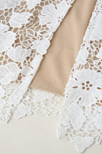 Lace Mermaid Maxi Dress