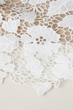 Lace Mermaid Maxi Dress