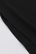 Rhinestone Eclipse Gown