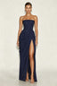 Glitter Corset Gown