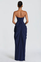 Glitter Corset Gown