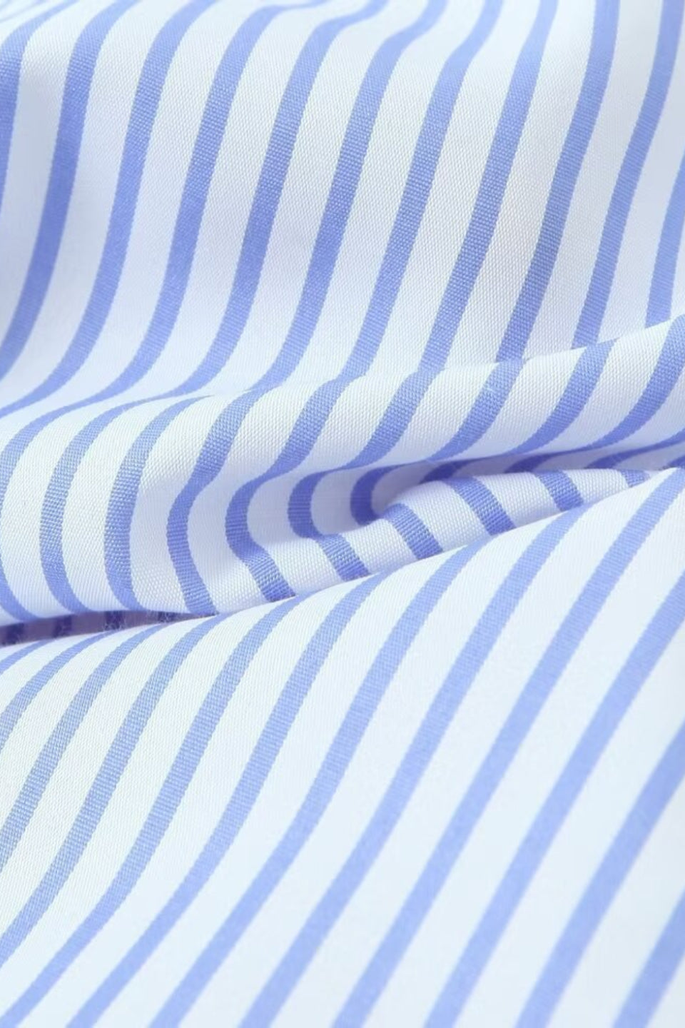 Striped Twist Halter Top