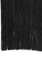 Fringe Halter Midi Dress