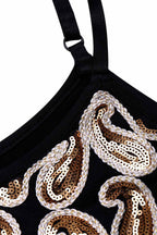 Gatsby Fringe Mini Dress