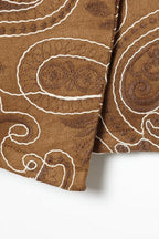 Paisley Wrap Skort