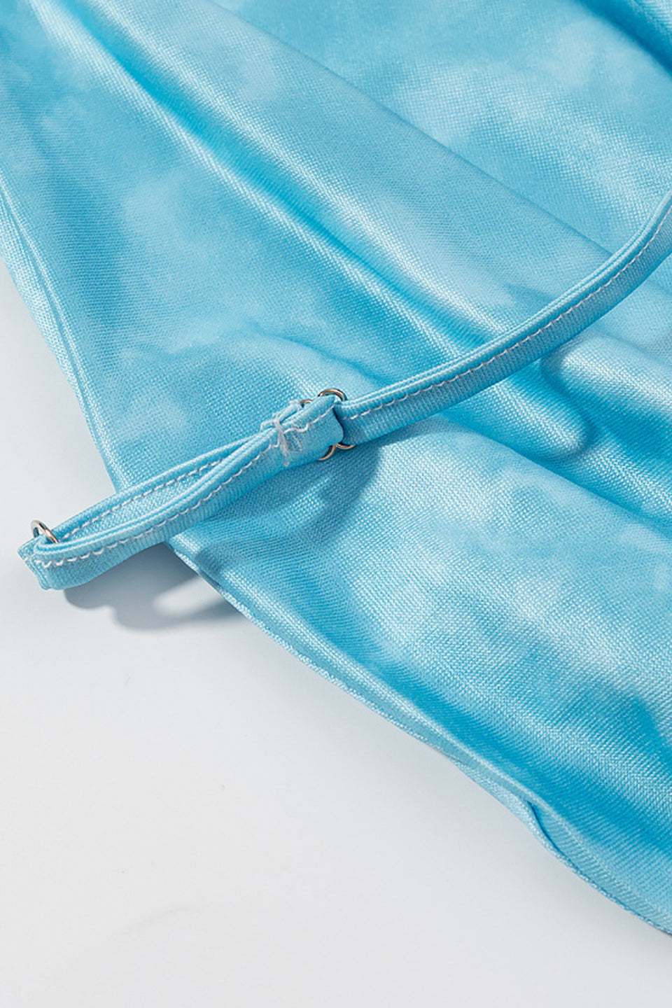 Ocean Shell Halter Top