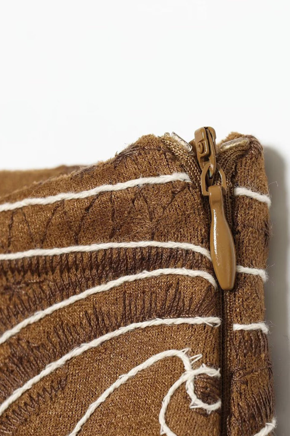 Paisley Wrap Skort