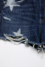 Starfall Denim Shorts