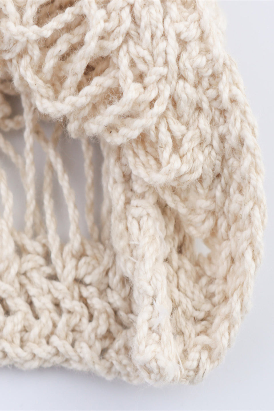 Crochet Coast Halter Top