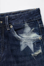 Starfall Denim Shorts