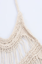 Crochet Coast Halter Top
