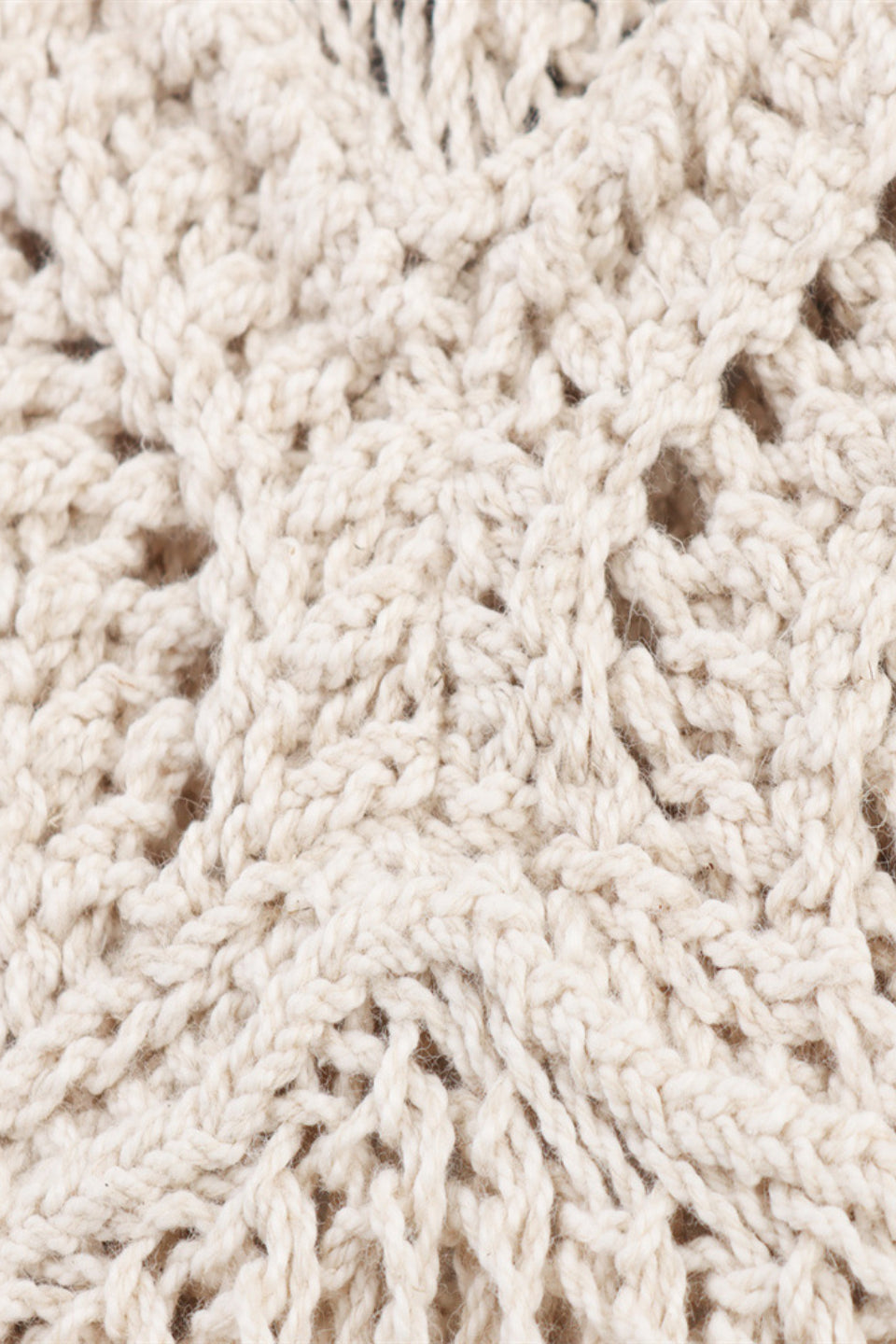 Crochet Coast Halter Top