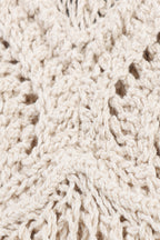Crochet Coast Halter Top