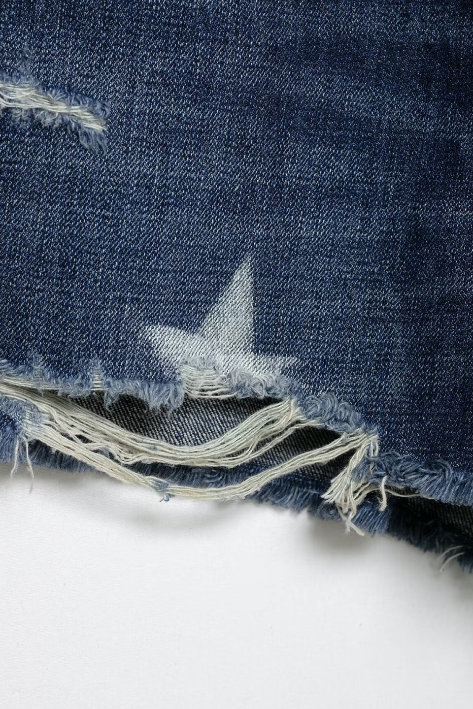 Starfall Denim Shorts