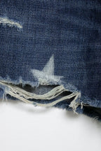 Starfall Denim Shorts