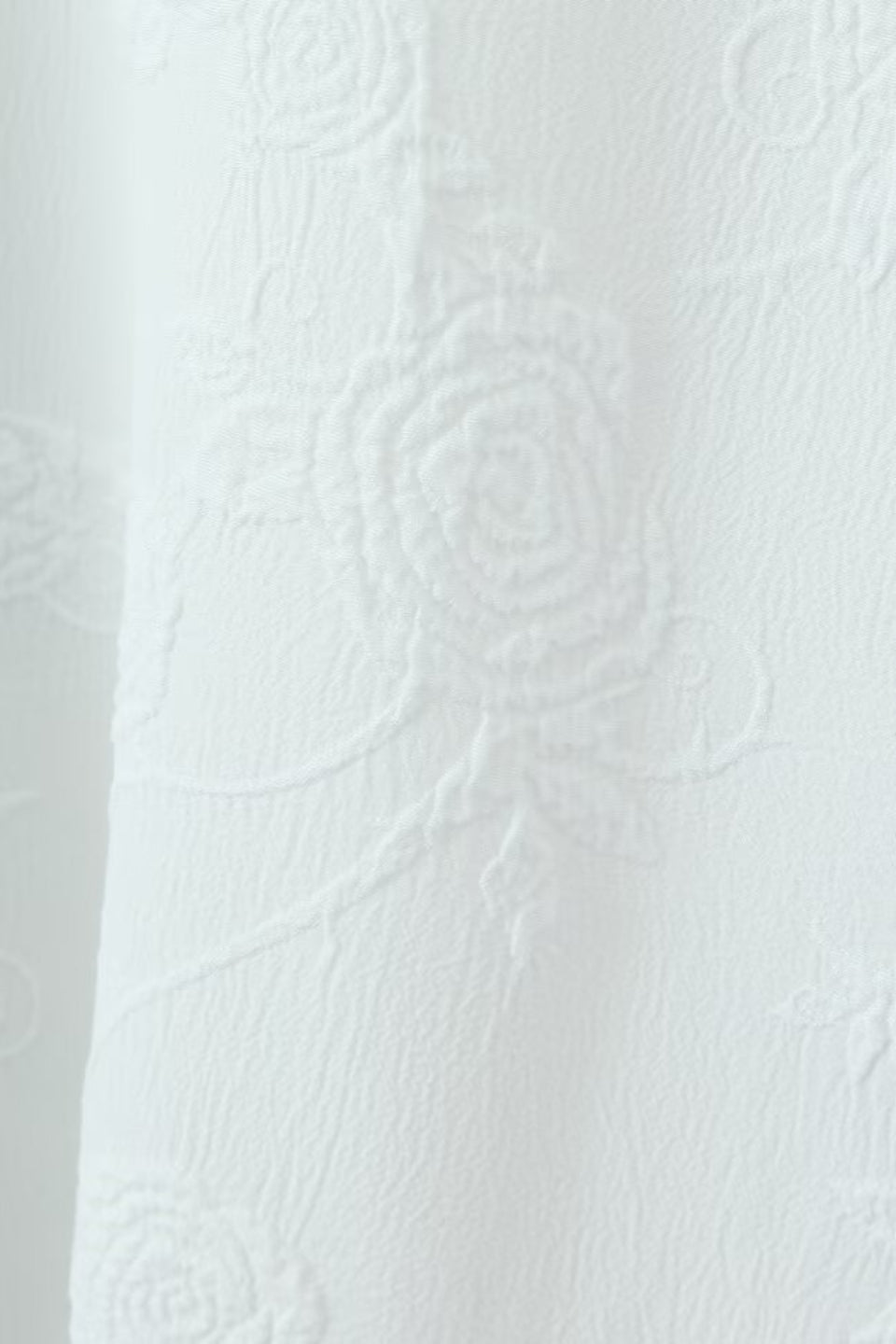 Ivory Bloom Corset Top