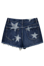 Starfall Denim Shorts