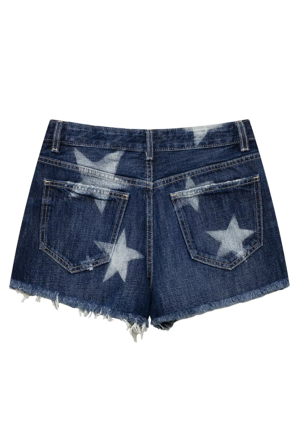 Starfall Denim Shorts