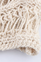 Crochet Coast Halter Top