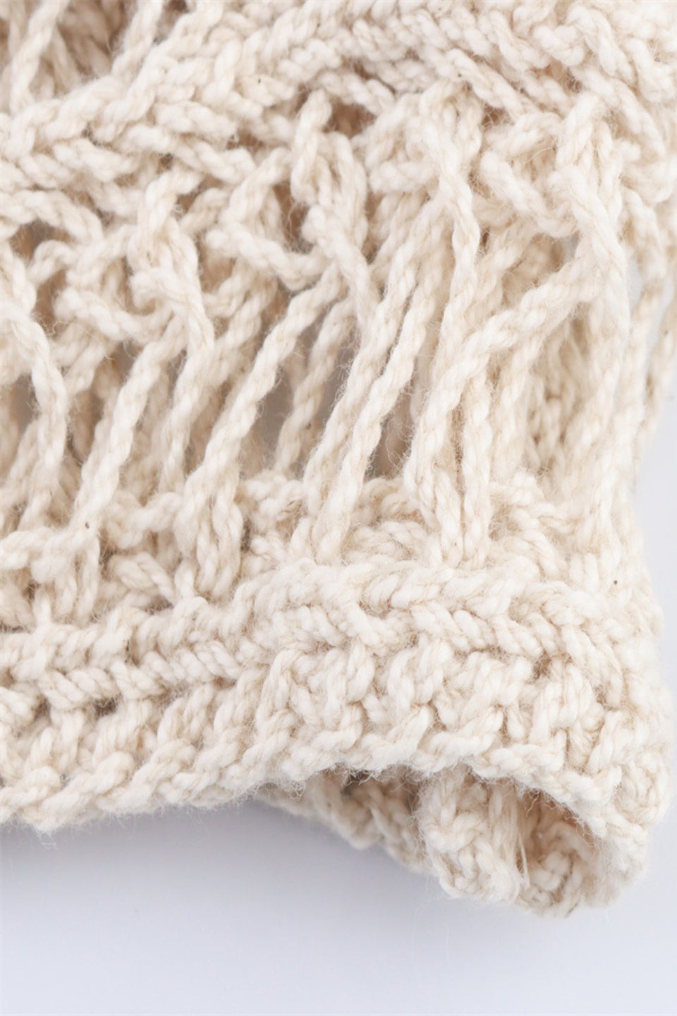 Crochet Coast Halter Top