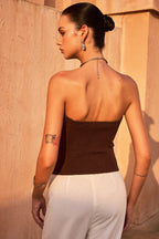 Sienna Tube Top