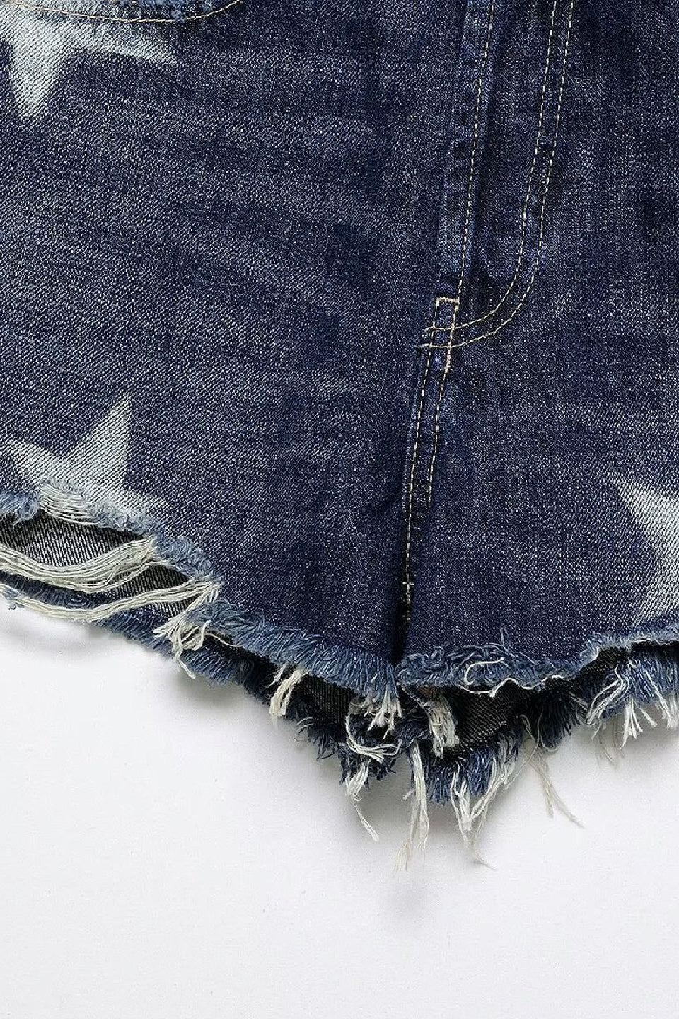 Starfall Denim Shorts