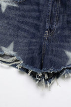 Starfall Denim Shorts