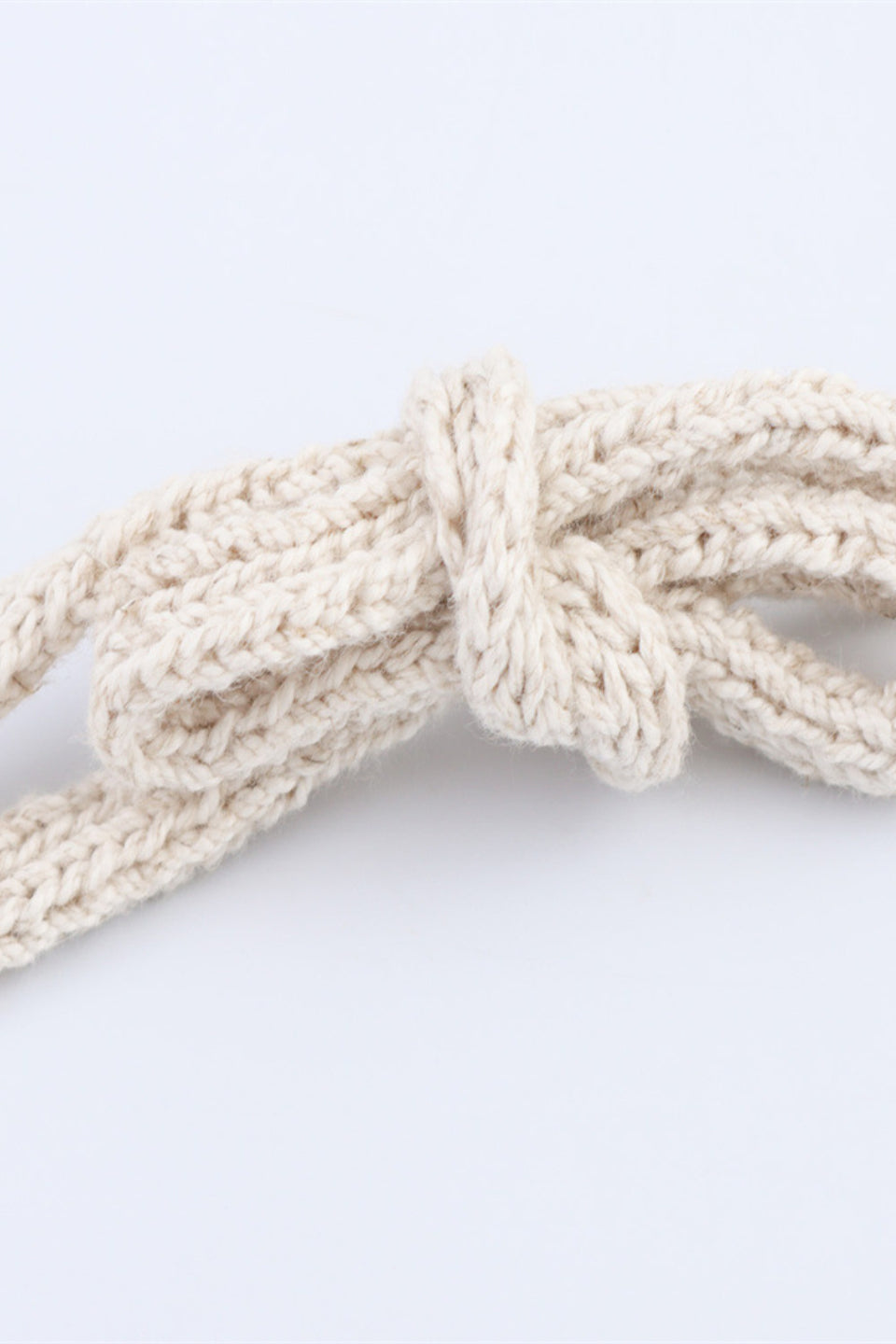Crochet Coast Halter Top