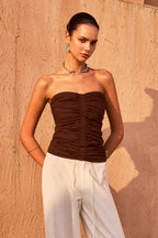 Sienna Tube Top