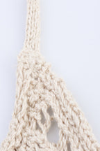 Crochet Coast Halter Top