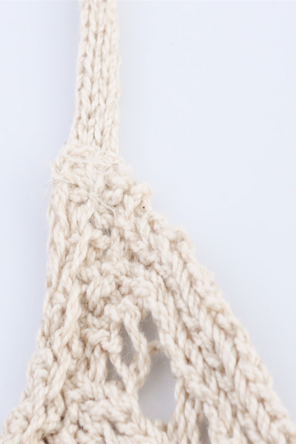 Crochet Coast Halter Top