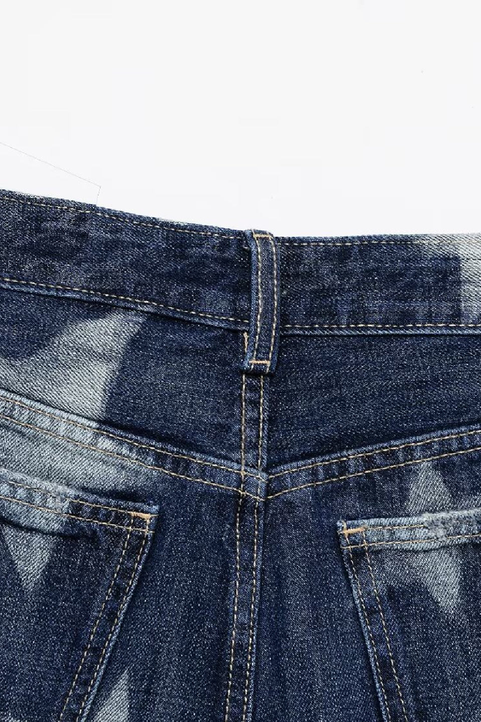 Starfall Denim Shorts