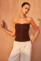 Sienna Tube Top